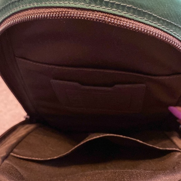 New Without Tags One Strap Backpack from Coach - Picture 6 of 7